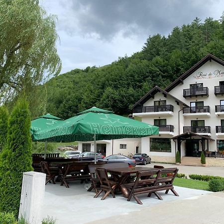 Flori De Mar Hotel Poiana Mărului Екстериор снимка