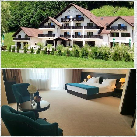 Flori De Mar Hotel Poiana Mărului Екстериор снимка