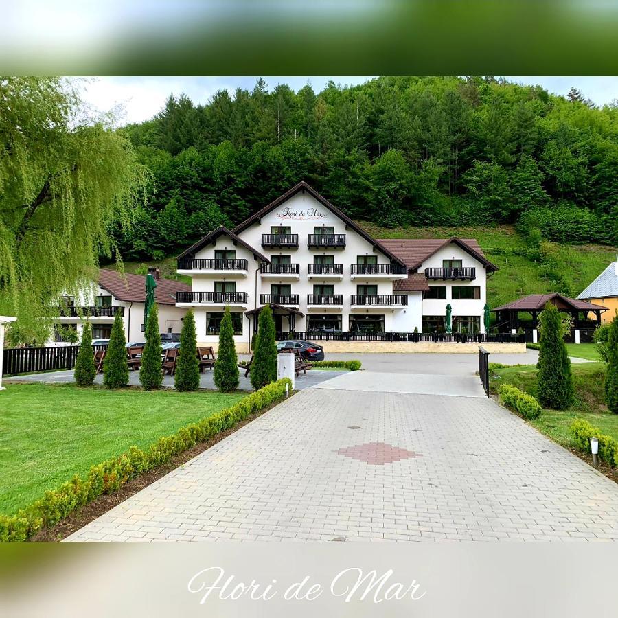 Flori De Mar Hotel Poiana Mărului Екстериор снимка