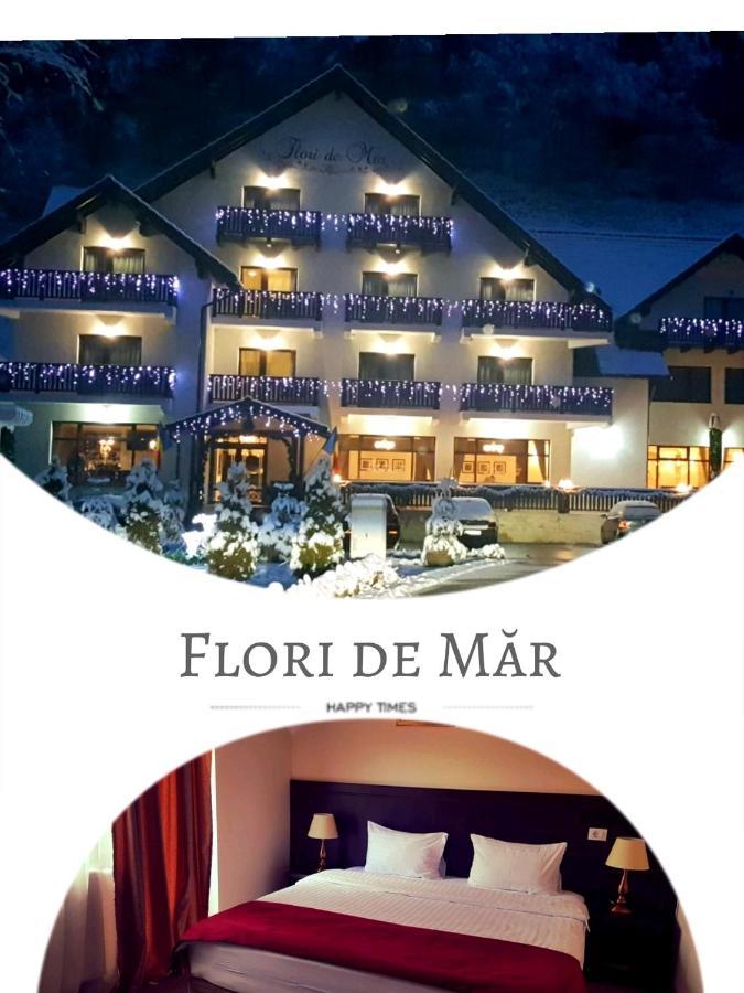 Flori De Mar Hotel Poiana Mărului Екстериор снимка