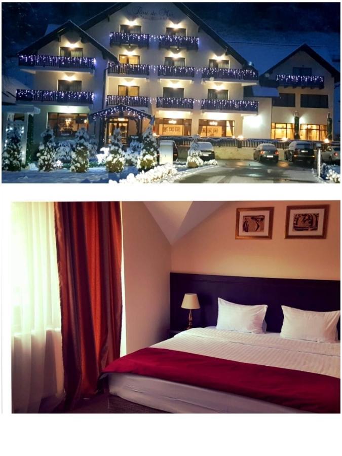 Flori De Mar Hotel Poiana Mărului Екстериор снимка