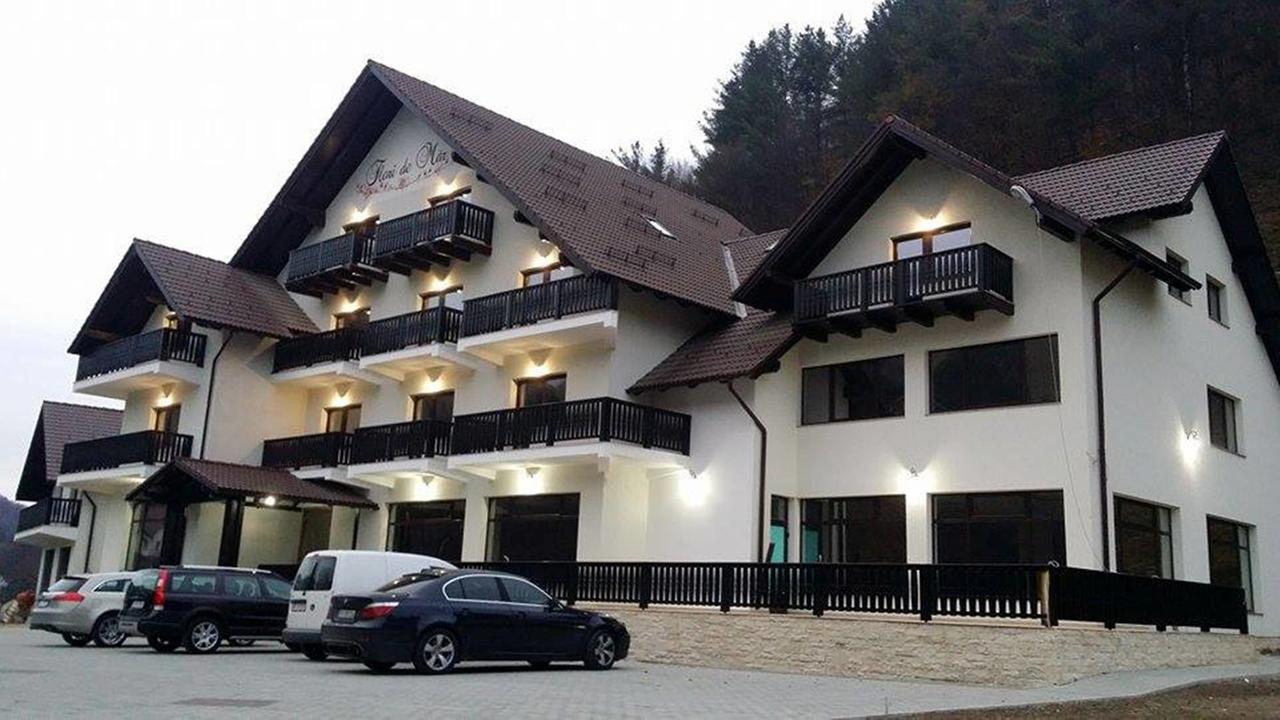 Flori De Mar Hotel Poiana Mărului Екстериор снимка