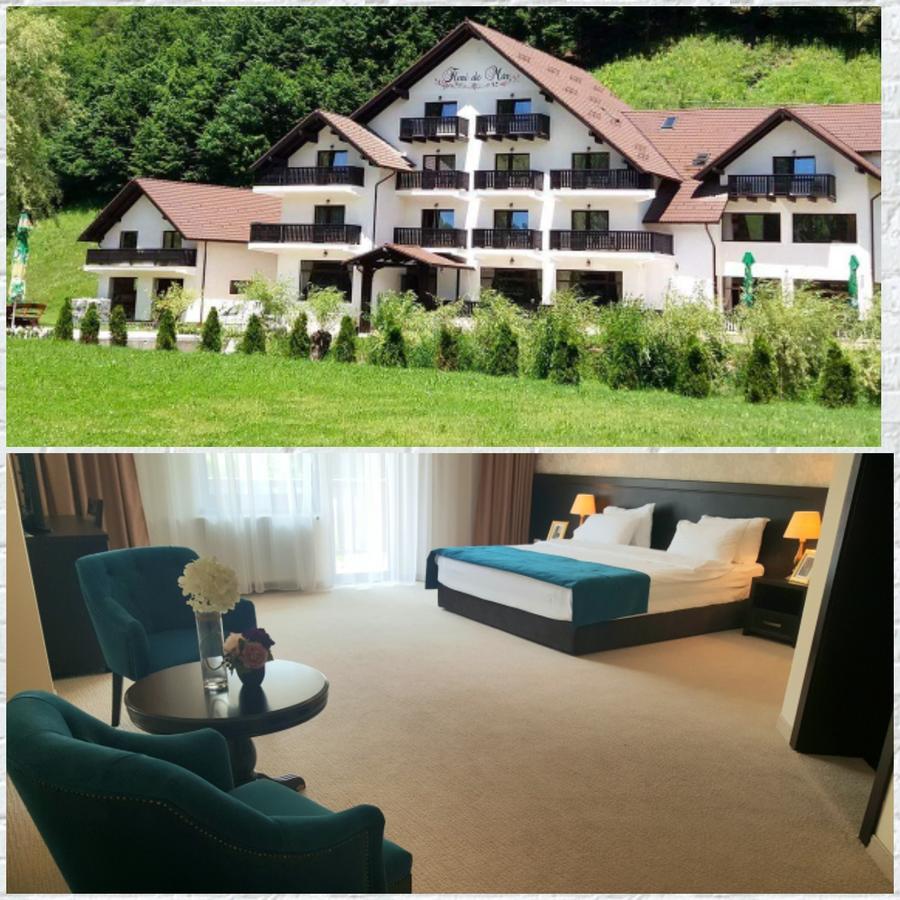 Flori De Mar Hotel Poiana Mărului Екстериор снимка